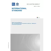 IEC /ASTM 62885-7 Ed. 1.0 en:2020