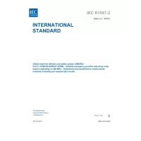 IEC 61097-2 Ed. 3.0 en:2008