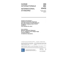 IEC 61472 Ed. 2.0 b:2004