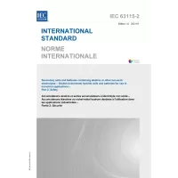 IEC 63115-2 Ed. 1.0 b:2021