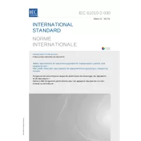 IEC 61010-2-030 Ed. 2.0 b:2017