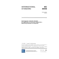 IEC 60556 Ed. 2.0 en:2006