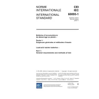 IEC 60095-1 Ed. 7.0 b:2006