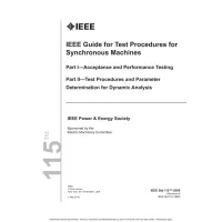 IEEE 115-2009