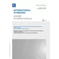 IEC 61162-3 Ed. 1.2 b:2014