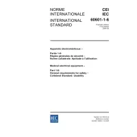 IEC 60601-1-6 Ed. 1.0 b:2004