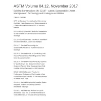 ASTM Volume 04.12:2018