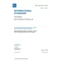 IEC 60335-2-26 Ed. 4.1 b:2008