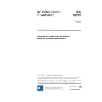 IEC 62270 Ed. 1.0 en:2004