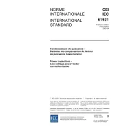 IEC 61921 Ed. 1.0 b:2003