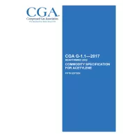 CGA G-1.1 (R2022)