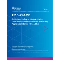 CLSI EP10-A3-AMD (R2019)