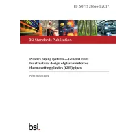 BS PD ISO/TS 20656-1:2017