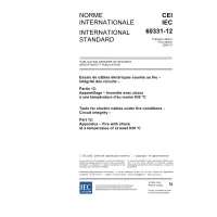 IEC 60331-12 Ed. 1.0 b:2002