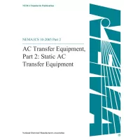 NEMA ICS 10 Part 2-2005