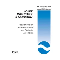 IPC J-STD-001E