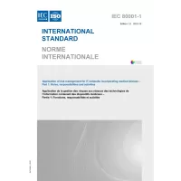 IEC 80001-1 Ed. 1.0 b:2010