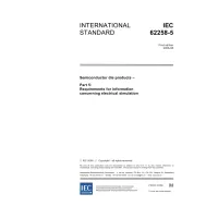 IEC 62258-5 Ed. 1.0 en:2006