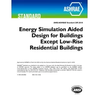 ASHRAE 209-2018