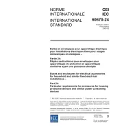 IEC 60670-24 Ed. 1.0 b:2005