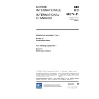 IEC 60974-11 Ed. 2.0 b:2004