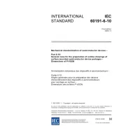 IEC 60191-6-10 Ed. 1.0 en:2003