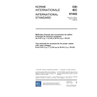 IEC 61442 Ed. 2.0 b:2005