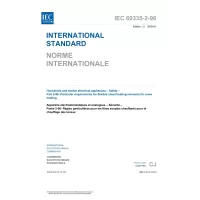 IEC 60335-2-96 Ed. 1.2 b:2009