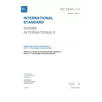 IEC 62341-1-2 Ed. 1.0 b:2007