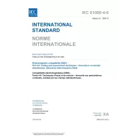 IEC 61000-4-6 Ed. 3.0 b:2008