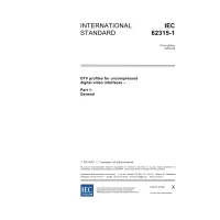 IEC 62315-1 Ed. 1.0 en:2003