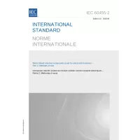 IEC 60455-2 Ed. 3.0 b:2015