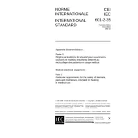 IEC 60601-2-35 Ed. 1.0 b:1996