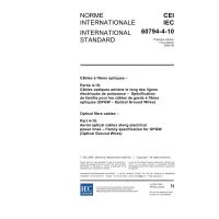 IEC 60794-4-10 Ed. 1.0 b:2006