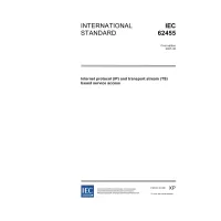 IEC 62455 Ed. 1.0 en:2007