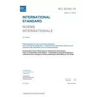 IEC 60384-18 Ed. 2.0 b:2007