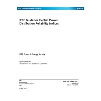 IEEE 1366-2012