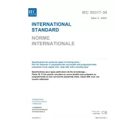 IEC 60317-38 Ed. 1.2 b:2000