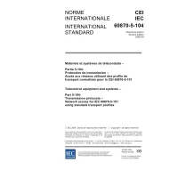 IEC 60870-5-104 Ed. 2.0 b:2006