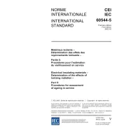 IEC 60544-5 Ed. 1.0 b:2003