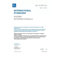 IEC 61326-3-2 Ed. 1.0 b:2008