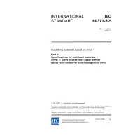 IEC 60371-3-5 Ed. 2.0 en:2005