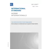 IEC 63077 Ed. 1.0 b:2019