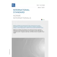 IEC 62288 Ed. 2.0 b:2014