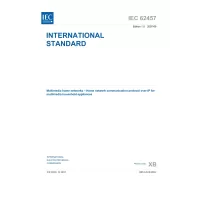 IEC 62457 Ed. 1.0 en:2007