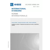 IEC /IEEE 60980-344 Ed. 1.0 b:2020