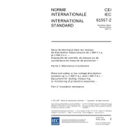 IEC 61557-2 Ed. 2.0 b:2007