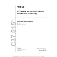 IEEE C37.015-2009