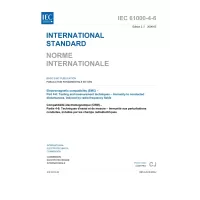 IEC 61000-4-6 Ed. 2.2 b:2006