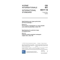 IEC 60317-18 Ed. 3.0 b:2004